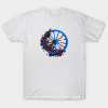 Grateful Dead Wheel T-shirt