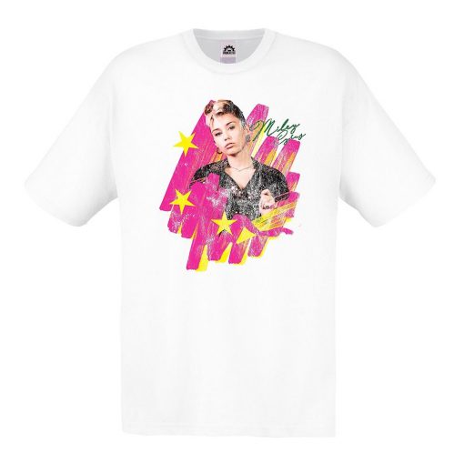 Hombre Miley Cyrus T-shirt
