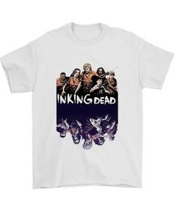 Inking Dead T-shirt