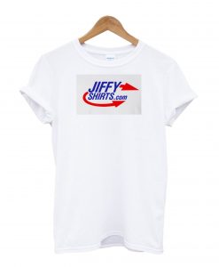 Jiffy Shirts T-shirt