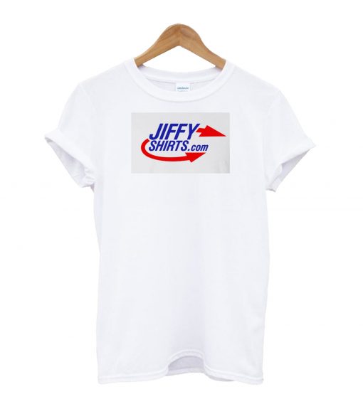 Jiffy Shirts T-shirt