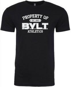 Property of BYLT T-shirt