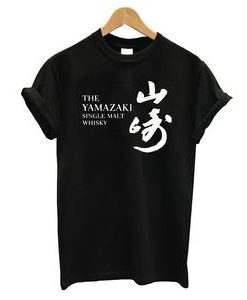 Yamazaki Japan Sake Suntory T-shirt