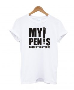 my pepe bigger T-shirt
