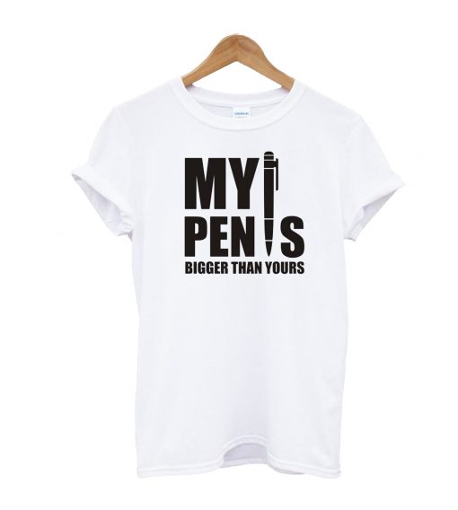 my pepe bigger T-shirt