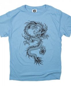 Dragon Tattoo T-shirt