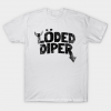 Loded Diper white T-shirt