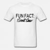 Torrid Fun Fact T-shirt