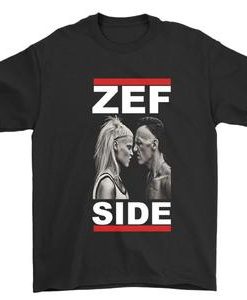 Zef Side Die Antwoord Like Ninja Yolandi T-shirt