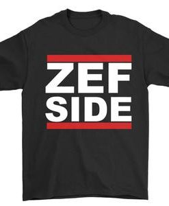 Zef Side Logo T-shirt