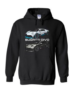 Best Bugatti Divo Hoodie