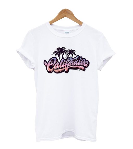 California Beach T-Shirt