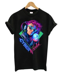 Cyber World T-Shirt