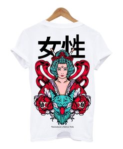 Japanese Girl T-Shirt