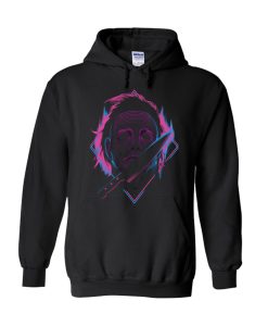 Not Another Halloween Mask Hoodie