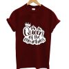 Queen of the mountains T-Shirt