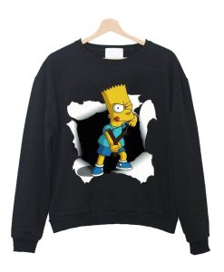 The Simpson Sweatshirt