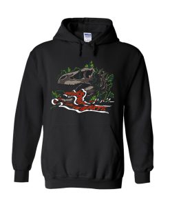 When Dinosaurs Ruled The Earth Hoodie