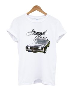 1972 Pontiac Grand Prix T-Shirt