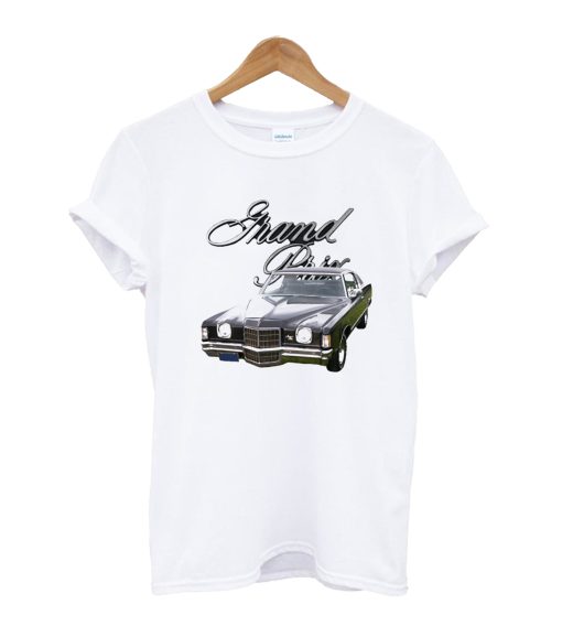 1972 Pontiac Grand Prix T-Shirt