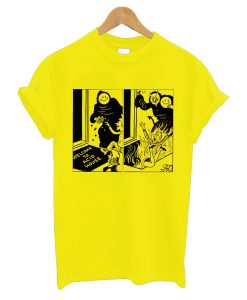 Acid House Propaganda 80s Cartoon T-Shirt