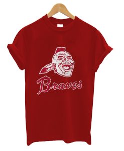 Atlanta Braves Vintage T-Shirt