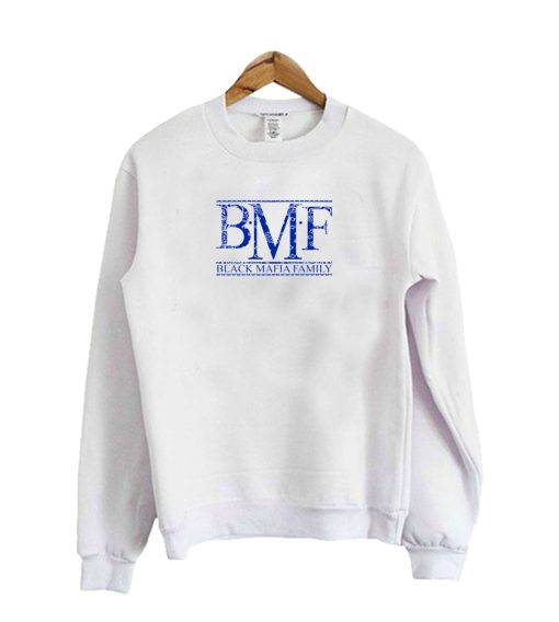 BMF bandana Crewneck Sweatshirt