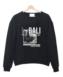 Bali Culture Sweatshirt