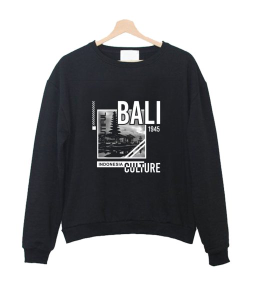 Bali Culture Sweatshirt
