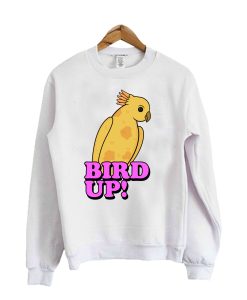 Bird Up! Crewneck Sweatshirt