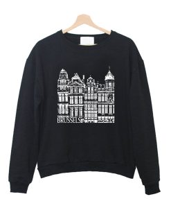 Brussels Crewneck Sweatshirt