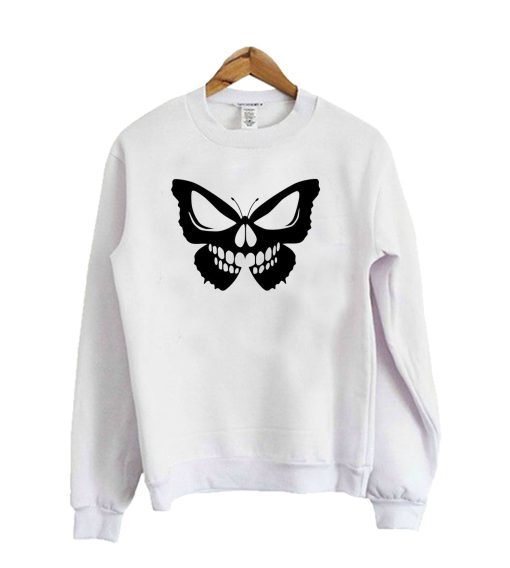 Butterfly Hallowen Sweatshirt