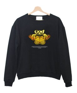 Butterfly Sweatshirt