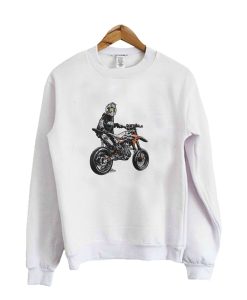 CRF Motorcycle Sweatshirt