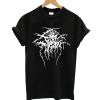 Carly Rae Jepsen Black Metal Inspired Text T-Shirt