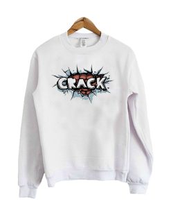Crack Sweatshirt