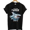 Crazy Shark T-Shirt