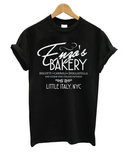Enzo's Bakery T-Shirt