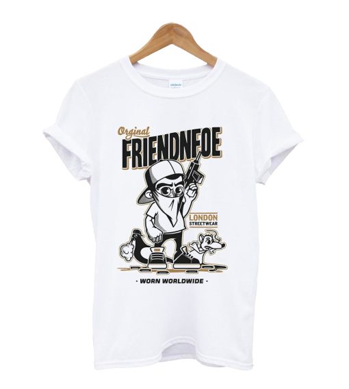 Friendnfoe T-Shirt