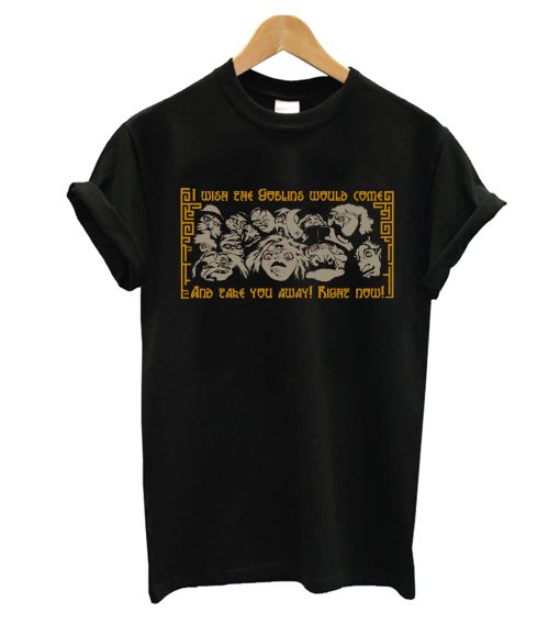Goblins Labyrinth T-Shirt