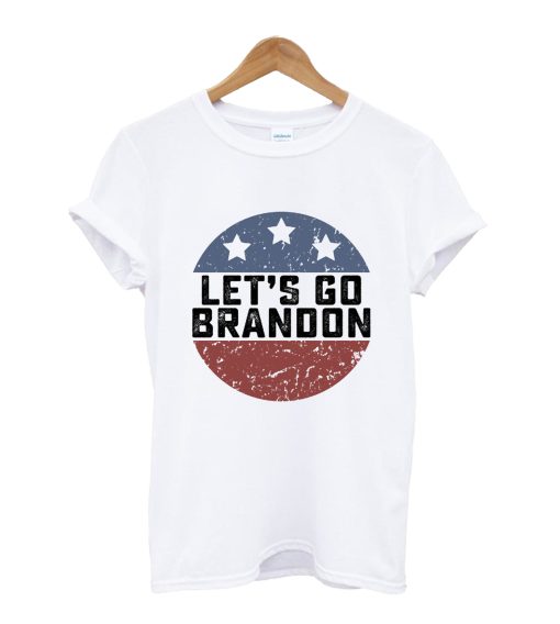 Lets Go Brandon vintage T-Shirt