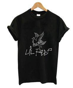Lil Peep Cry T-Shirt