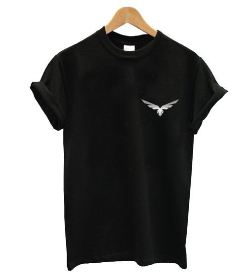 Metallic Eagle T-Shirt