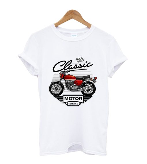 Motor Classic T-Shirt