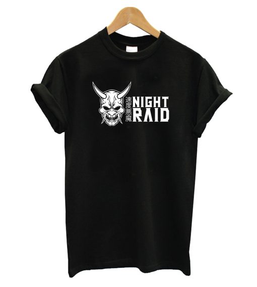 Night Raid T-Shirt