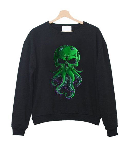 Octopus Sweatshirt