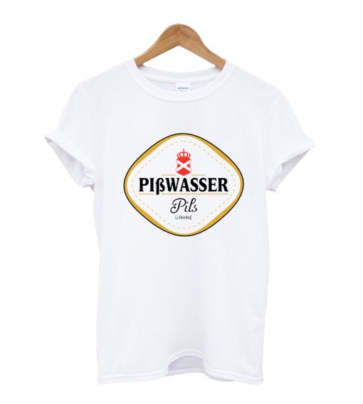 Pisswasser Beer T-Shirt