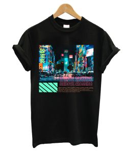 Shibuya Scramble Crossing Japan T-Shirt