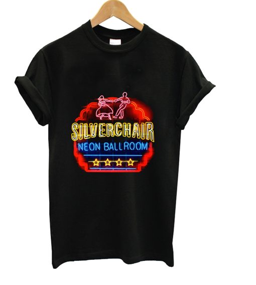 Silverchair Rock band Alice In Chains Mudhoney T-Shirt