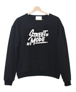 Street Mode Sweatshirt